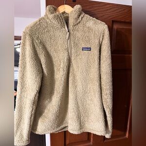 Women’s Patagonia 1/4 Zip up fleece